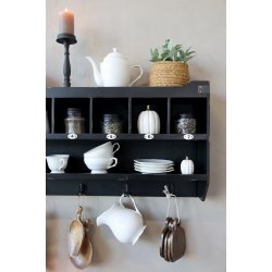 Chic Antique Tours Tapasbr�t mini s�t af 4, natur