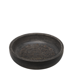 Chic Antique Tours Sk�l m. udsk�ring �20 cm, kul