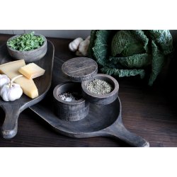 Chic Antique Tours Fad m. h�ndtag L60/B20 cm, kul