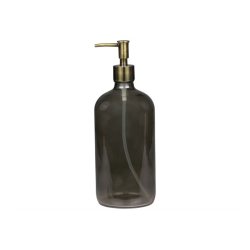 Chic Antique sbedispenser i glas 1000 ml - gr