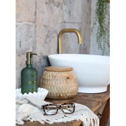 Chic Antique Flaske m. pumpe Hand Soap 500 ml, grn