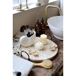 Chic Antique Flaske m. pumpe Hand Lotion 500 ml, mocca