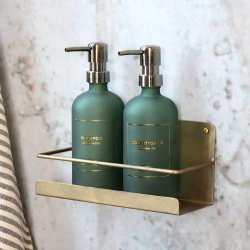 Chic Antique Flaske m. pumpe Shampoo 500 ml, grn