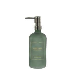 Chic Antique Flaske m. pumpe Body wash 500 ml, grn