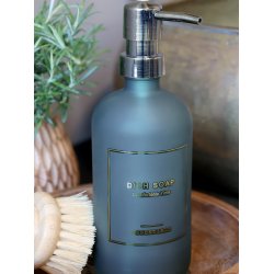 Chic Antique Flaske m. pumpe Dish Soap 500 ml, grn