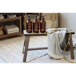 Chic Antique Flaske m. pumpe Conditioner 1000 ml, mocca