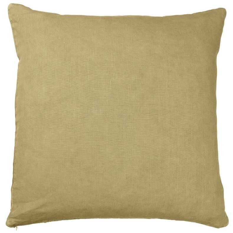 Ib Laursen Pudebetrk hr 50x50 cm - Mustard