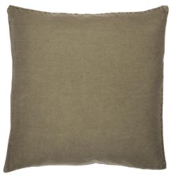 Ib Laursen Pudebetrk hr 50x50 cm - Olive