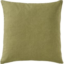  Ib Laursen Pudebetr�k h�r 50x50 cm - Herbal green