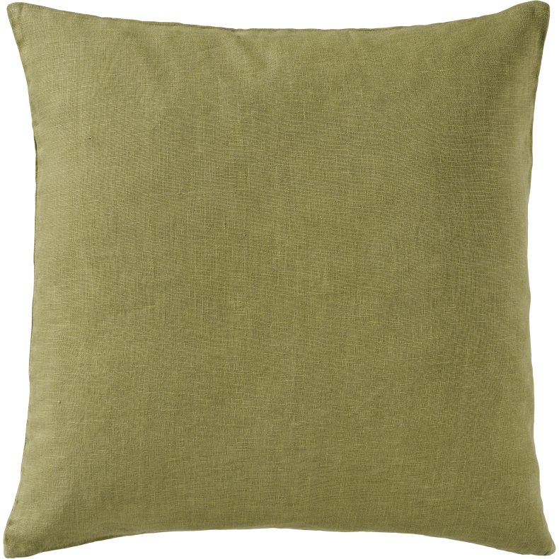  Ib Laursen Pudebetr�k h�r 50x50 cm - Herbal green