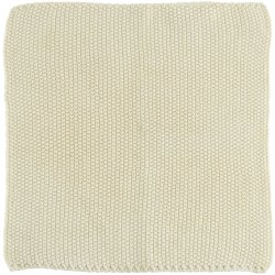 Ib Laursen Karklud Mynte strikket - Latte