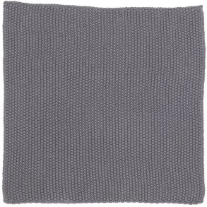 Ib Laursen Karklud Mynte strikket - Mrkegr