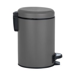 Wenko pedalspand 3L, gr�