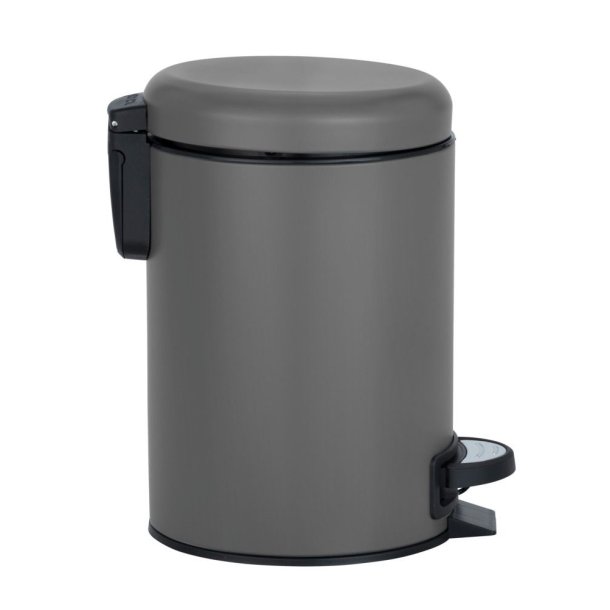 Wenko pedalspand 3L, gr�