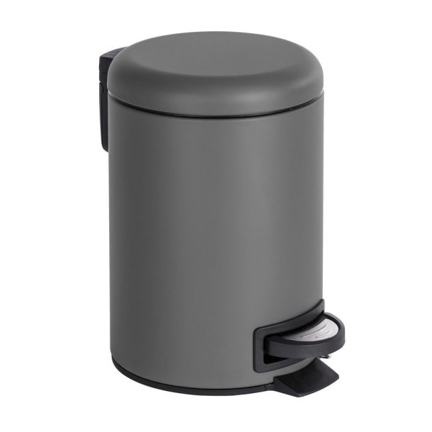 Wenko pedalspand 3L, gr�