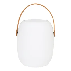 House Nordic Cardiff LED Lampe med bluetooth hjtaler