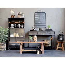 Chic Antique Tavle til ophng m. ugedage