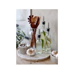 Chic Antique Morlaix Fad af marmor 30 cm- Beige