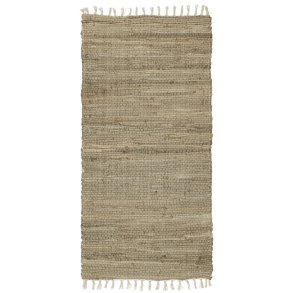 Ib Laursen Kludelber 60x120 cm - natur