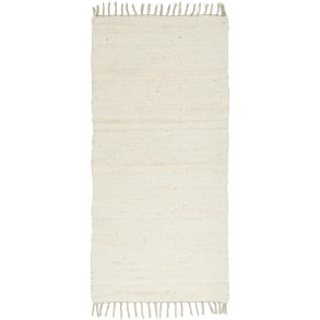 Ib Laursen Kludelber 60x120 cm - creme