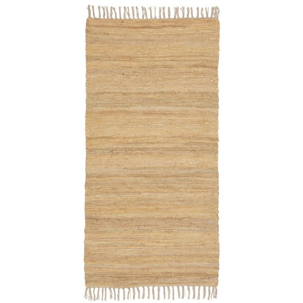 Ib Laursen Kludelber  60x120 cm - beige