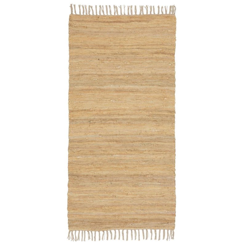 Ib Laursen Kludelber  60x120 cm - beige