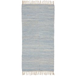 Ib Laursen Kludelber 60x120 cm - lysebl