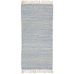 Ib Laursen Kludelber 60x120 cm - lysebl