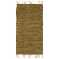 Ib Laursen Kludelber 60x120 cm - mosgrn