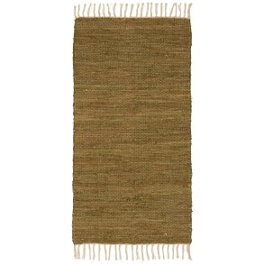 Ib Laursen Kludelber 60x120 cm - mosgrn