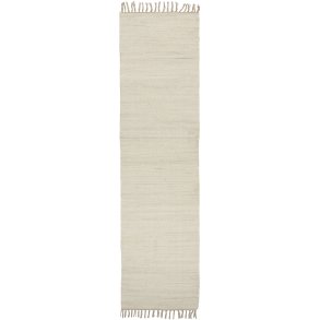 Ib Laursen Kludel�ber (lang) 60x250 cm - creme