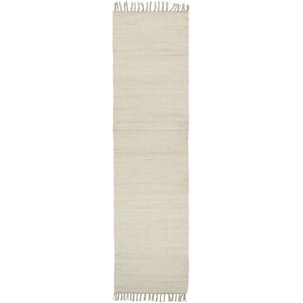 Ib Laursen Kludel�ber (lang) 60x250 cm - creme