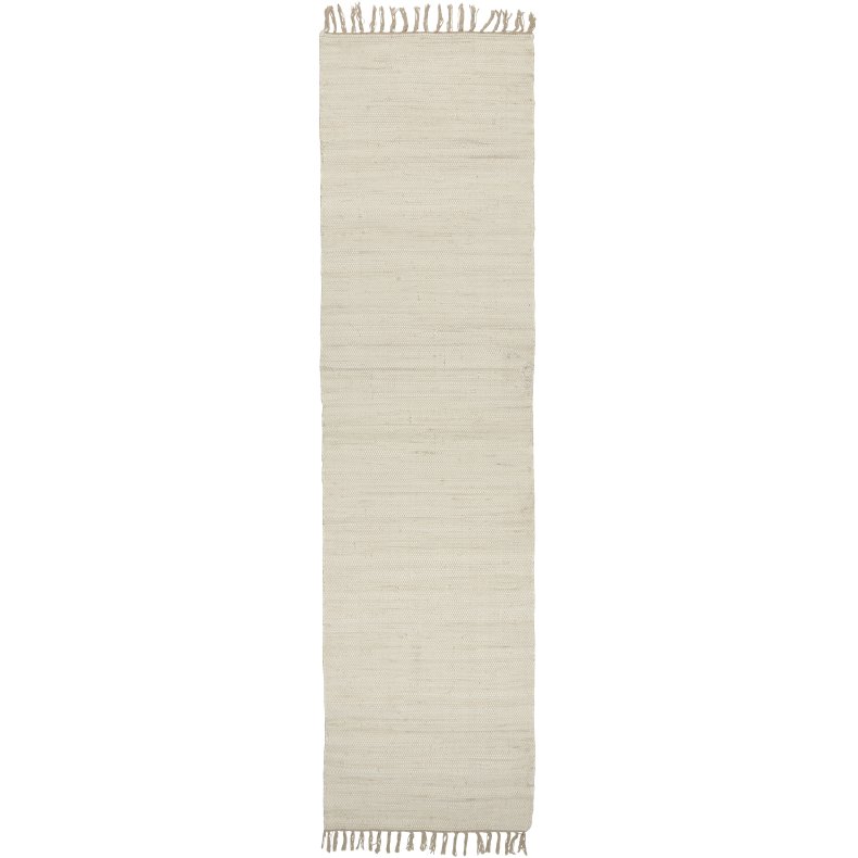 Ib Laursen Kludel�ber (lang) 60x250 cm - creme