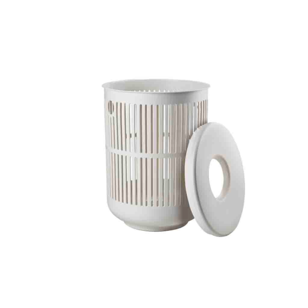 Zone Ume Vasketjskurv - Soft grey