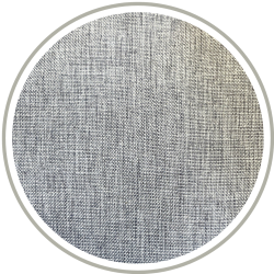 Badeforh�ng gr� h�rlook, 140x195 cm - VaskBAR