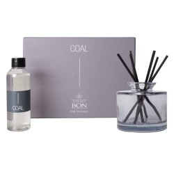 C'est Bon Duft st, Coal, rgfarvet glas