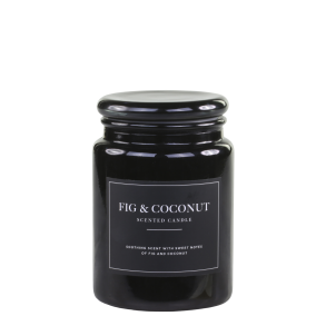 Chic Antique Lucon Duftlys 95 timer, Fig & Coconut