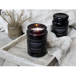 Chic Antique Lucon Duftlys 95 timer, Patchouli