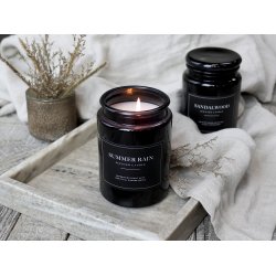 Chic Antique Lucon Duftlys 95 timer, Summer rain