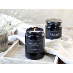 Chic Antique Lucon Duftlys 95 timer, Forest Lake