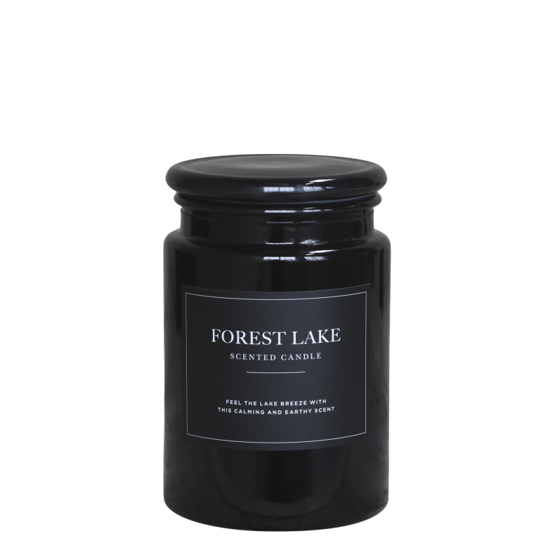 Chic Antique Lucon Duftlys 95 timer, Forest Lake