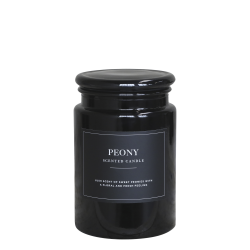 Chic Antique Lucon Duftlys 95 timer, Peony