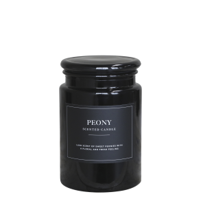 Chic Antique Lucon Duftlys 95 timer, Peony