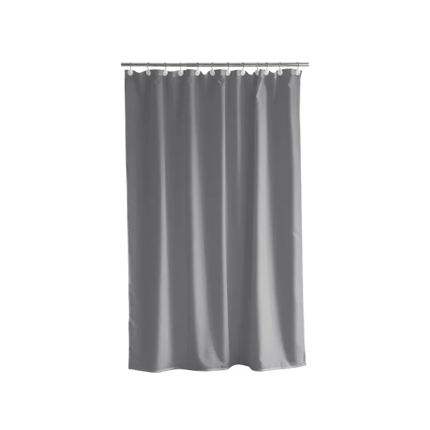Sdahl Comfort Badeforhng 180x200 cm Grey