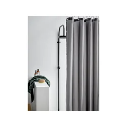 Sdahl Comfort Badeforhng 180x200 cm Grey