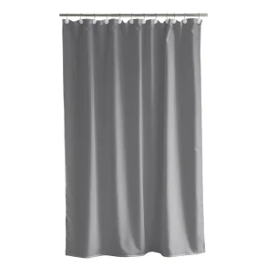 Sdahl Comfort Badeforhng 180x200 cm Grey