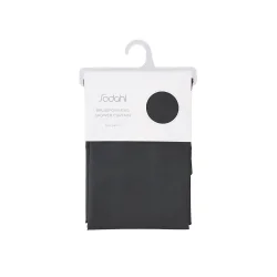 Sdahl Comfort Badeforhng 180x200 cm - Ash