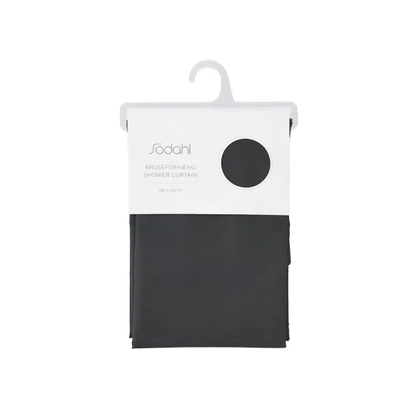 Sdahl Comfort Badeforhng 180x200 cm - Ash