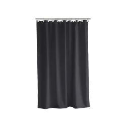 Sdahl Comfort Badeforhng 180x200 cm - Ash