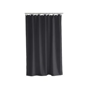 Sdahl Comfort Badeforhng 180x200 cm - Ash